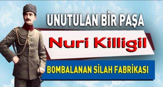 Nuri Killigil Paşa
