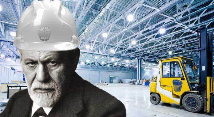 Sigmund Freud Endüstri Mühendisi