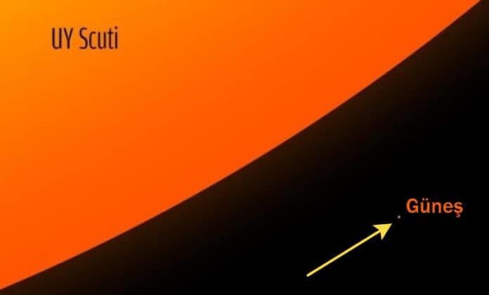 UY Scuti