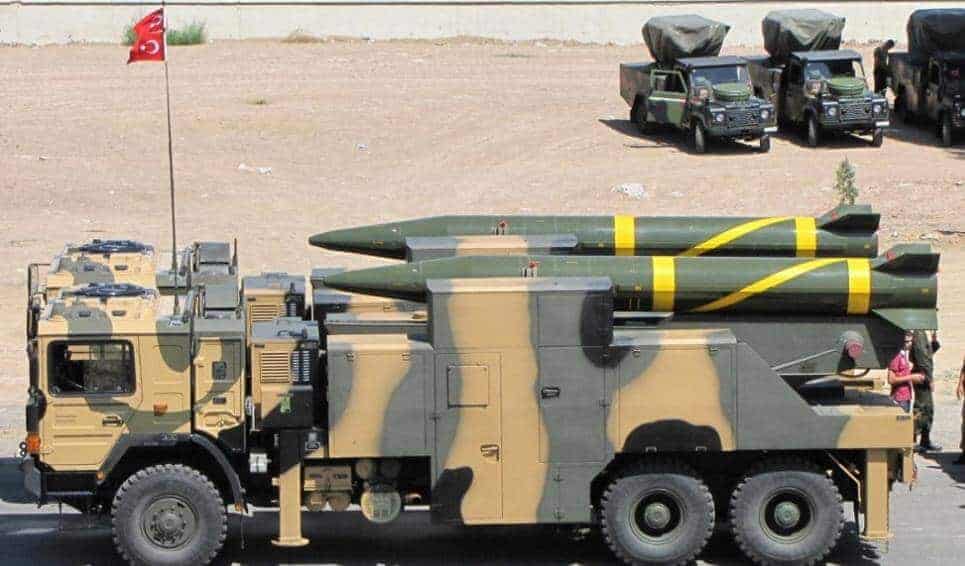 aselsan balistik füze aselsan balistik füze