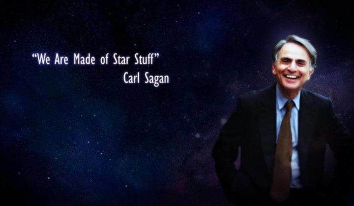 Carl Sagan sözleri