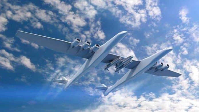 Stratolaunch System