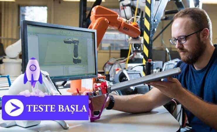 Makine Mühendisleri için Test Makine Mühendisleri için Test