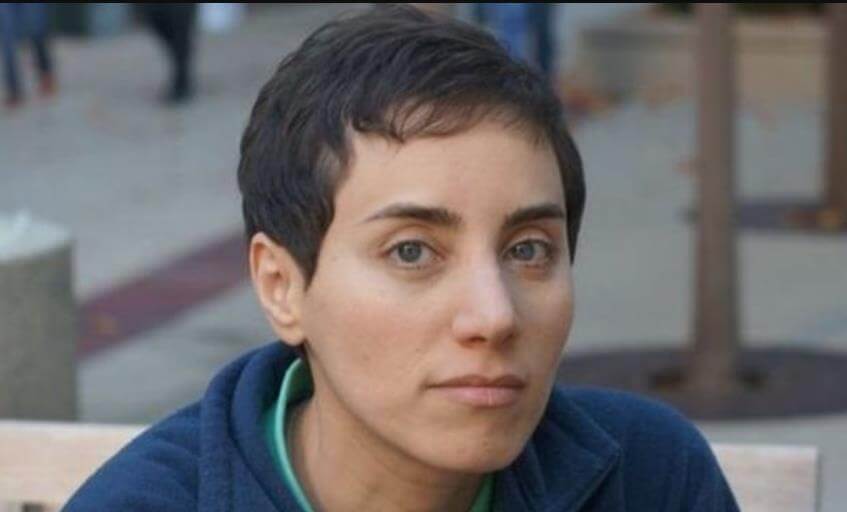 Meryem Mirzakhani Meryem Mirzakhani