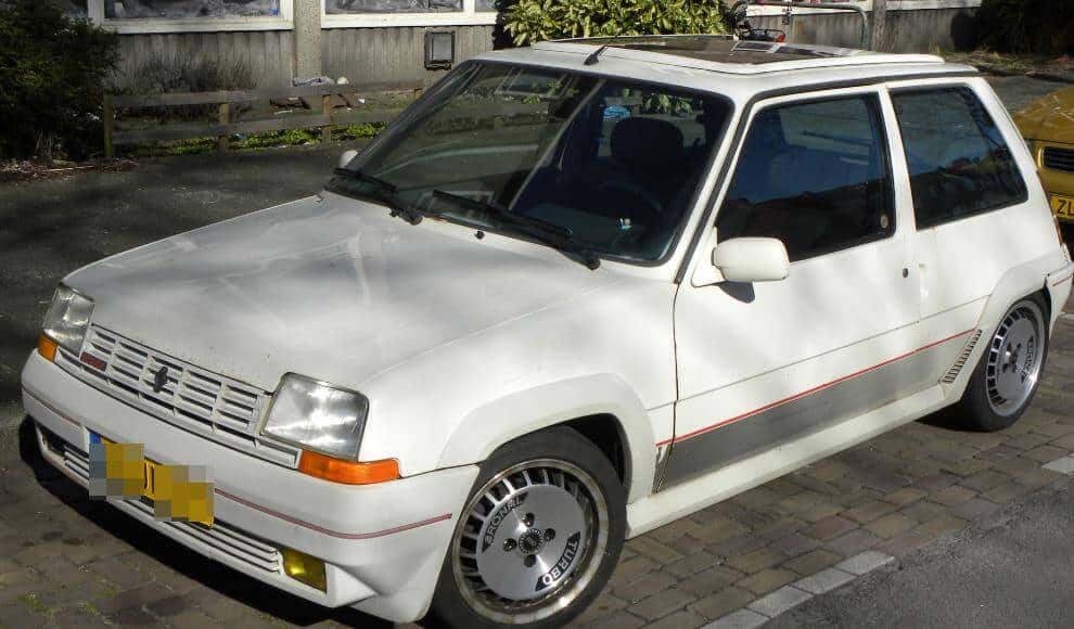 renault 5