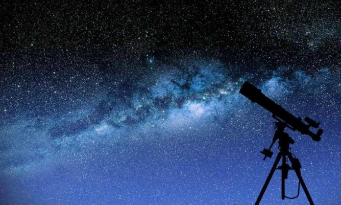 Astronomi Bilimi Nedir