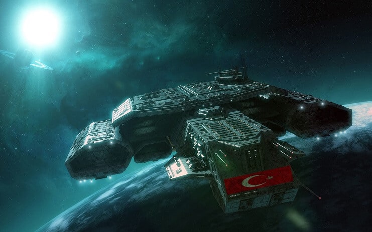 Aya yolculuk Aya yolculuk
