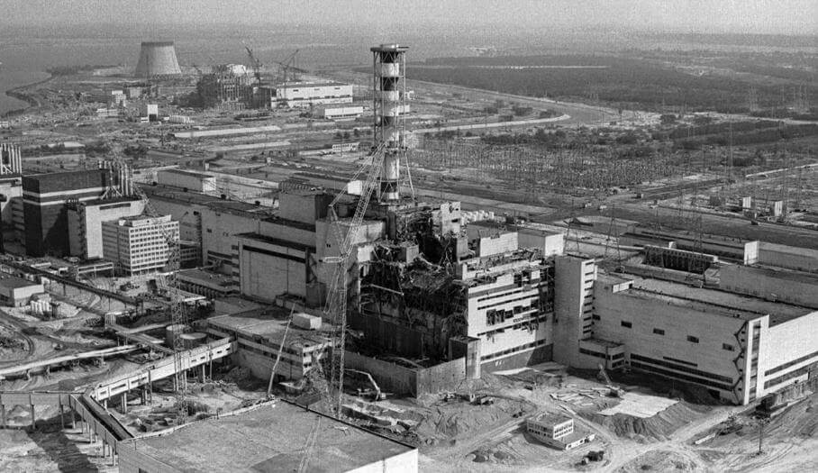 Çernobil Nükleer Santrali Felaketi