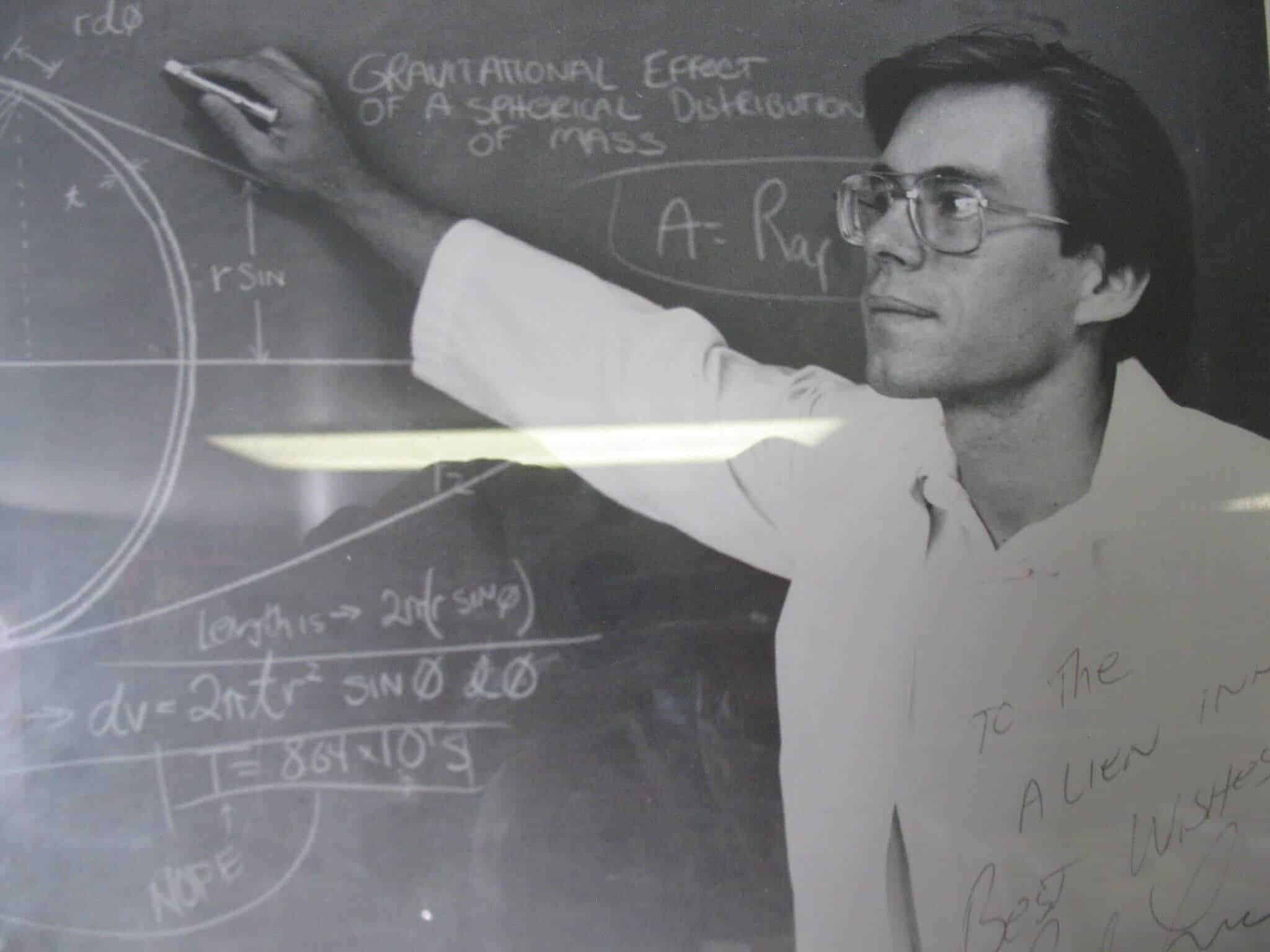 j ufoer bob lazar