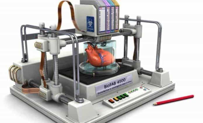 Medikal 3D Printing nedir