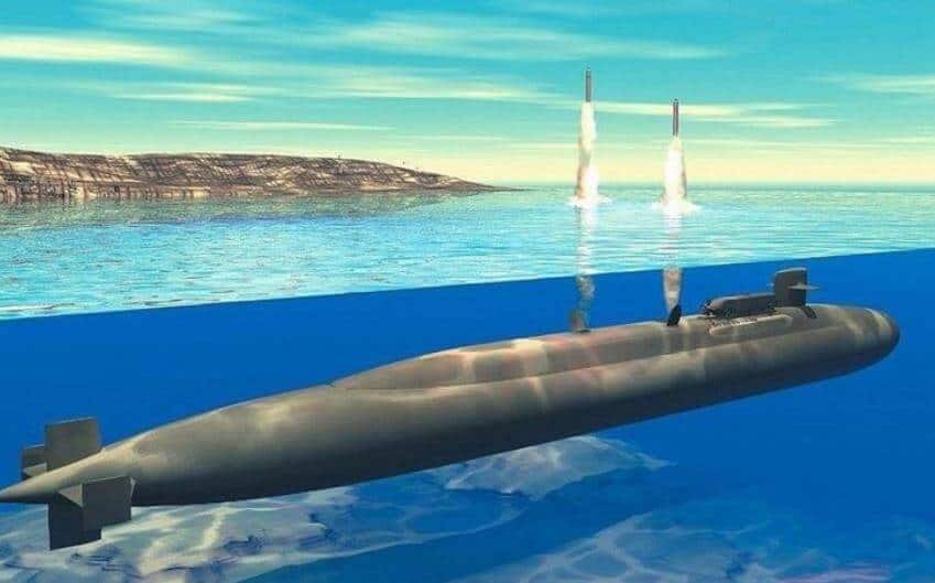 nükleer denizaltı nükleer denizaltı