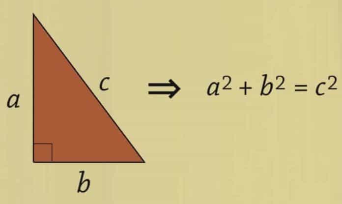Pisagor Teoremin İspatları - Mühendis Beyinler