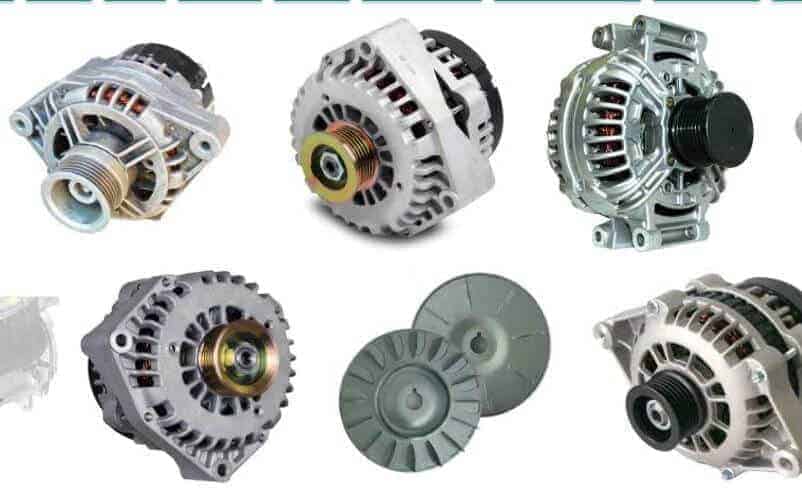 Alternatör Alternatör