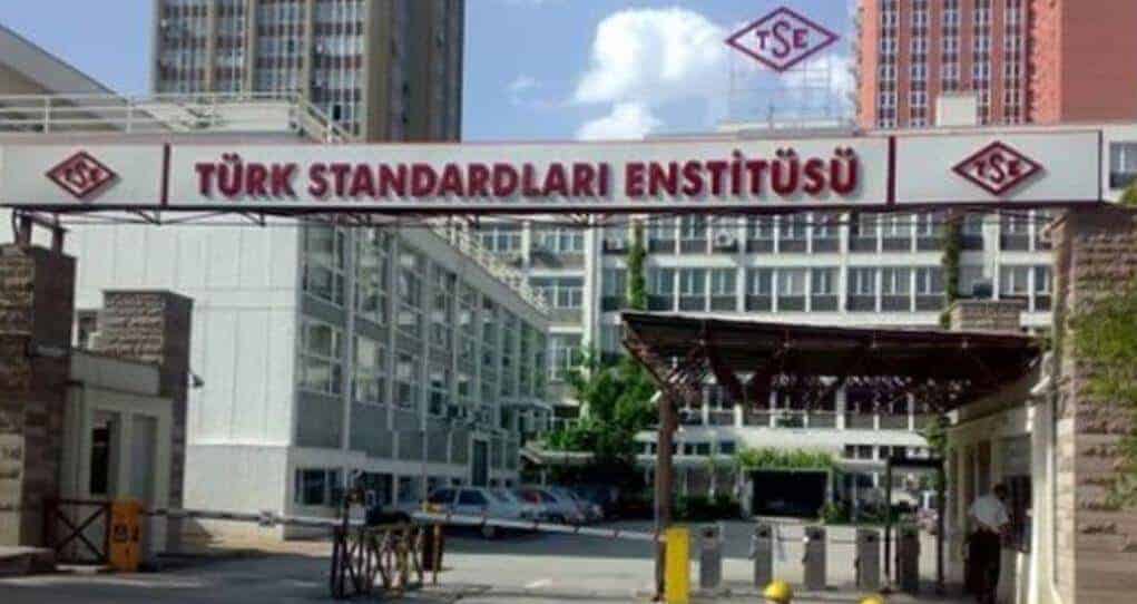 türk standartları enstitüsü