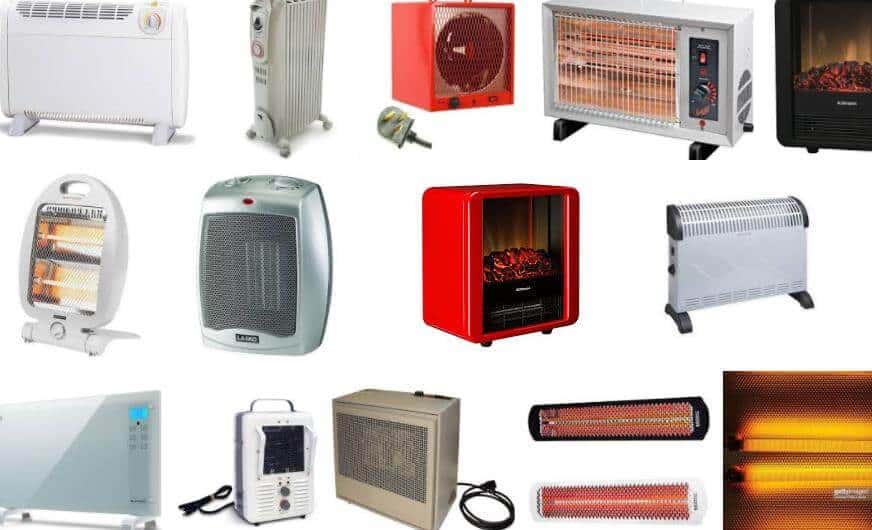 Elektrikli Isıtıcılar Elektrikli Isıtıcılar