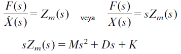 empedans kontrol formülü