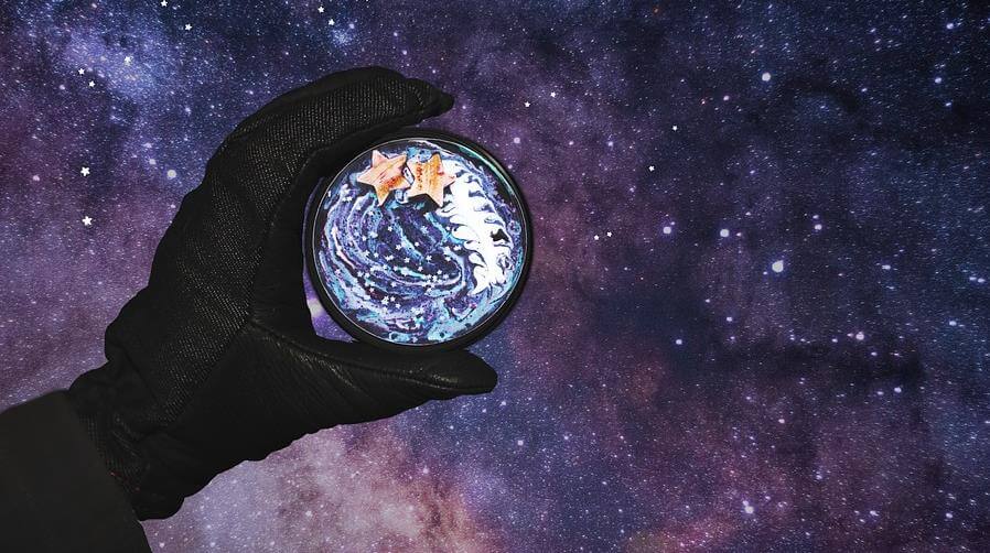 Modern Astronomi Modern Astronomi