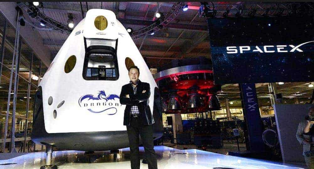 SpaceX Nedir