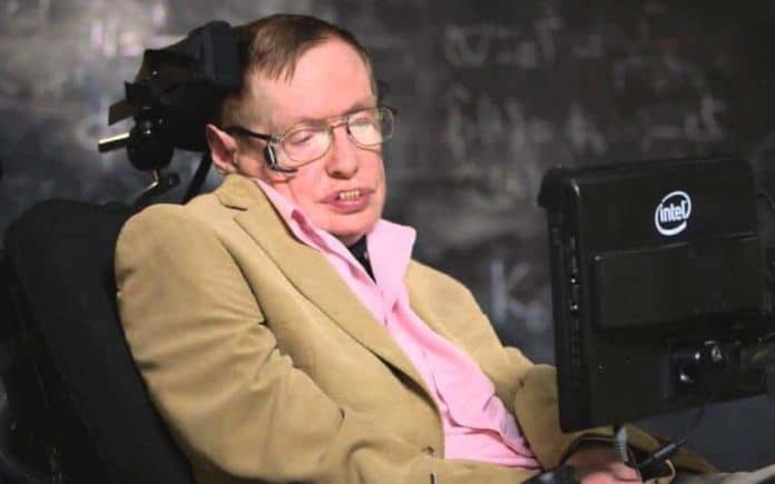 Stephen Hawking Kimdir