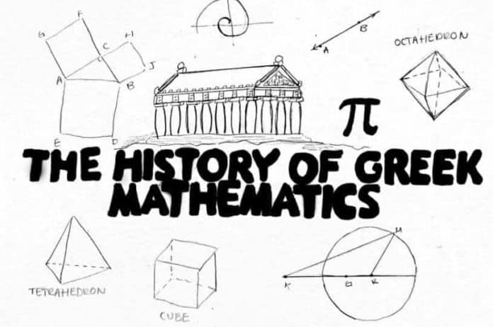 Yunan Matematiği Tarihi