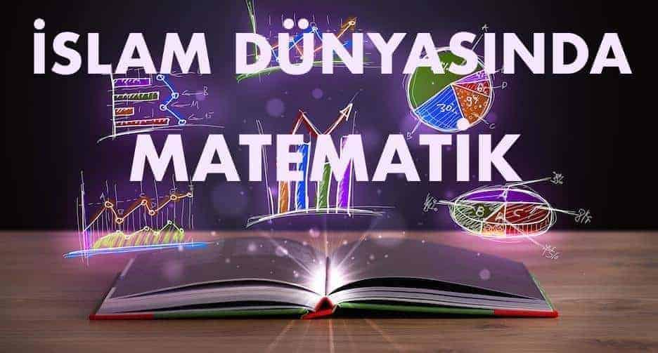 İslam dönemi matematiği İslam dönemi matematiği