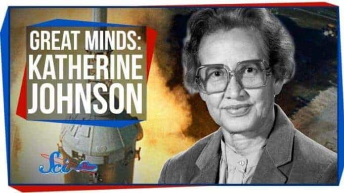 Katherine Johnson nasa