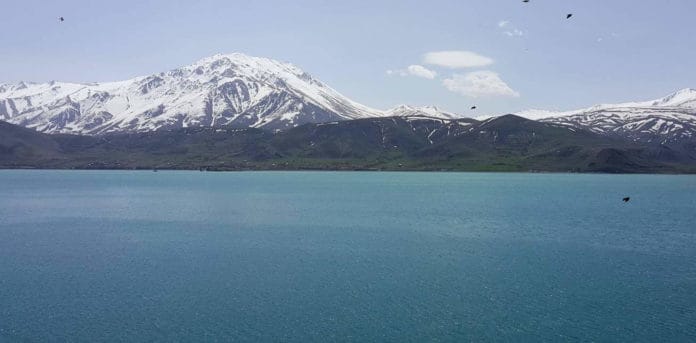 Türkiye'nin En Büyük Gölü