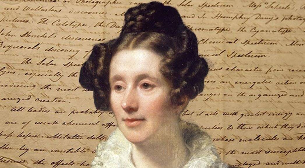 Mary Somerville Mary Somerville