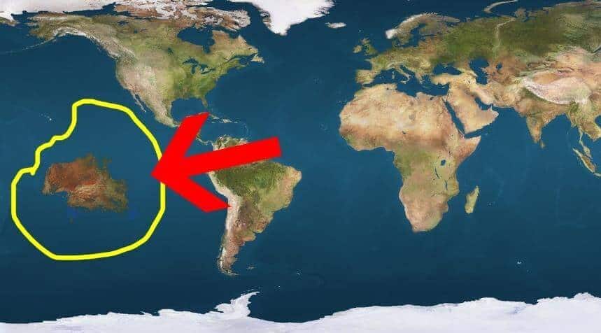 8. Kıta Nerede 8. Kıta Nerede