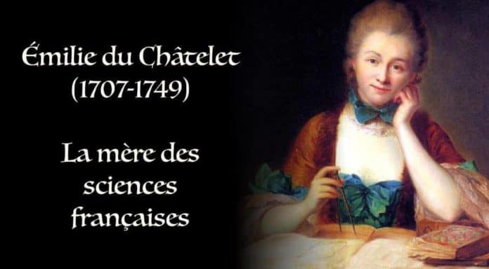 Emilie Du Chatelet Kimdir