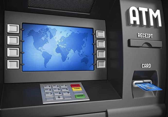 ATM Bankamatikler Nasıl Çalışır