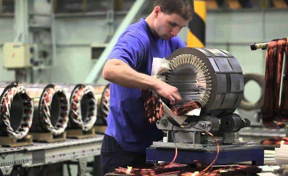 Elektrik Makinaları Elektrik Makinaları
