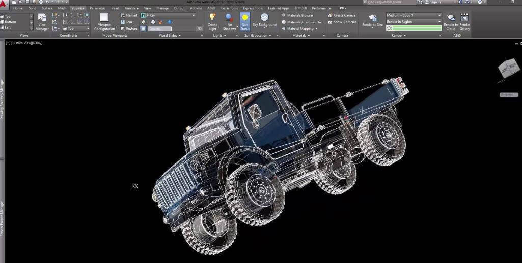 Autocad Nedir Nerelerde Kullanılır