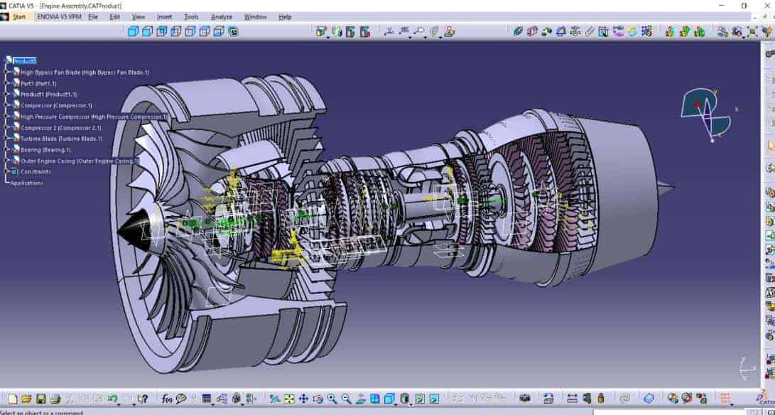 catia v6 vs solidworks catia v6 vs solidworks