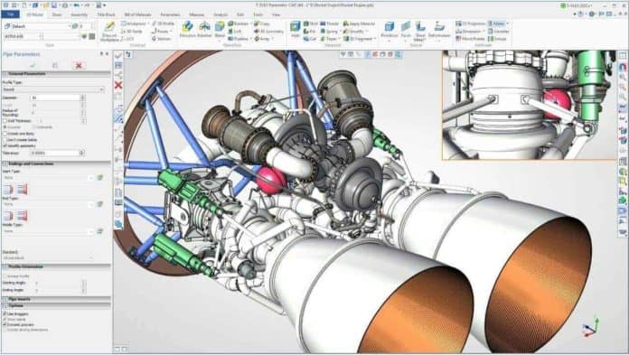 CAD Programlarının Ortak Özellikleri