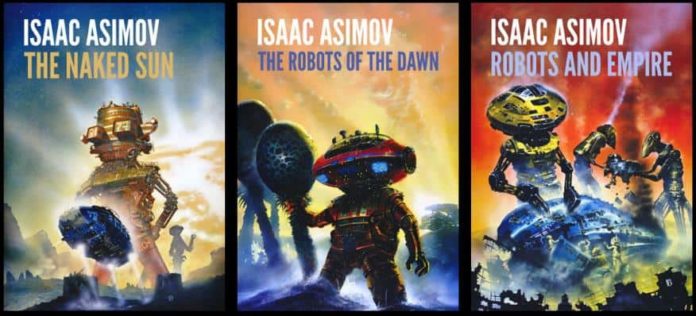 Isaac Asimov Üç Robot Yasası