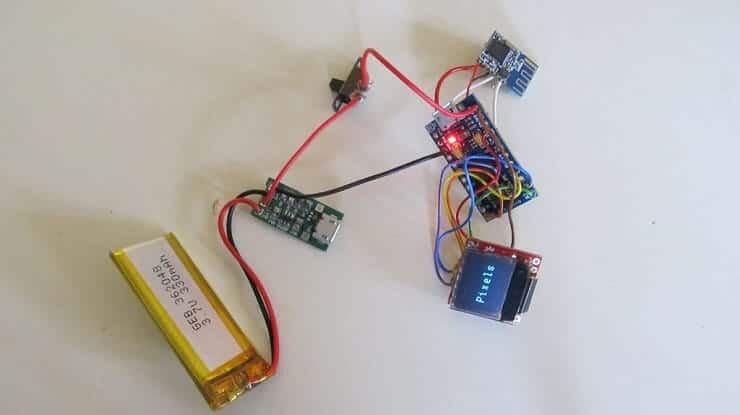 Google Gözlüğü Elektronik
