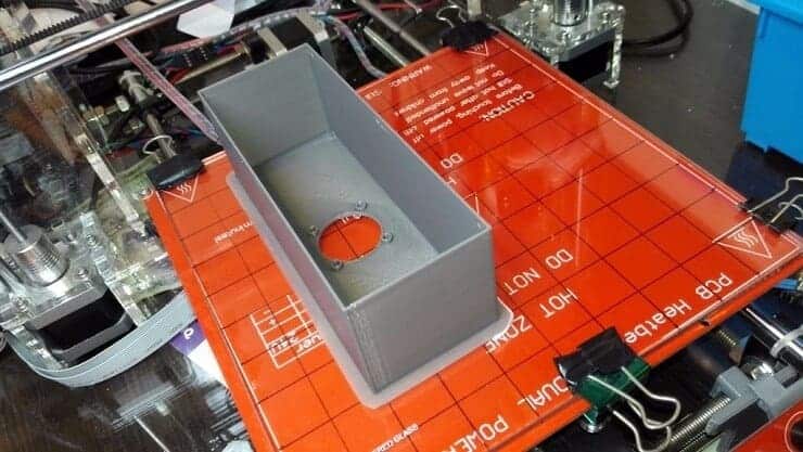 Kullanışlı Güç Kaynağı 3D Printer