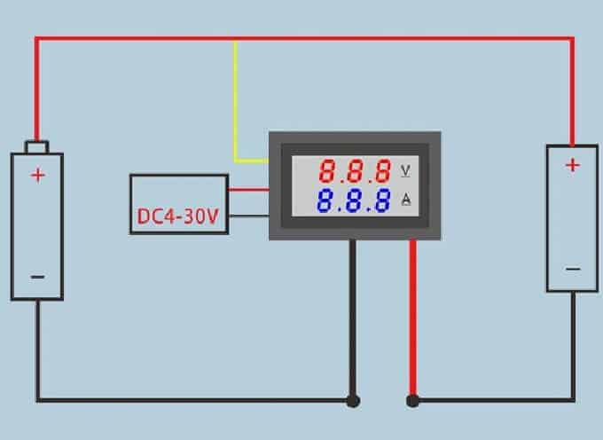 Kullanışlı güç kaynağı şematik devresi 2