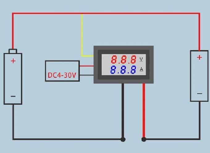 kullanışlı güç kaynağı şematik devresi 2