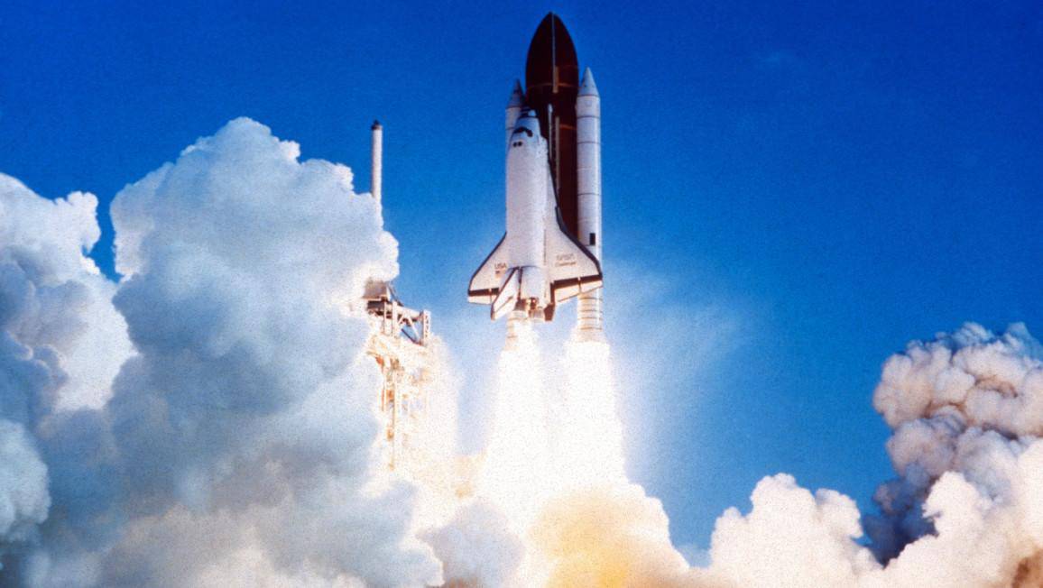 Challenger Uzay Mekiği Kazası