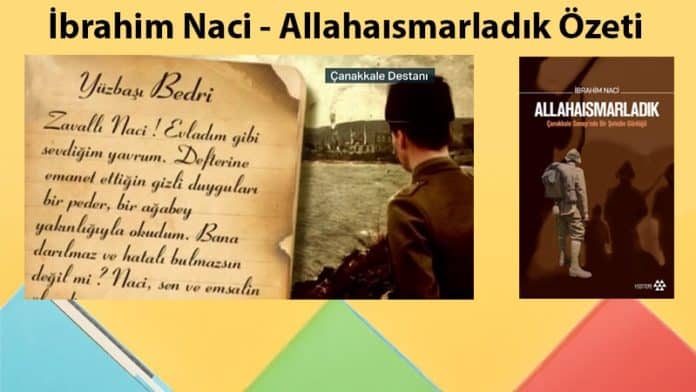 İbrahim Naci Allahaısmarladık Özeti