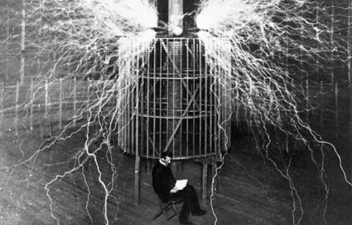 nikola tesla