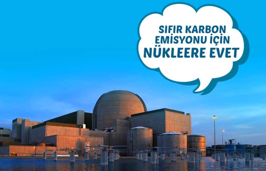 Nükleer Enerji Nedir