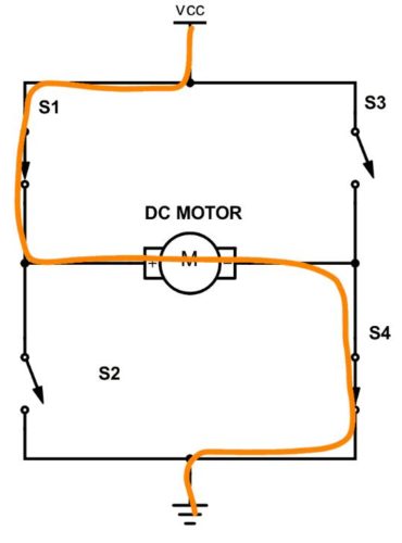 h köprü motor