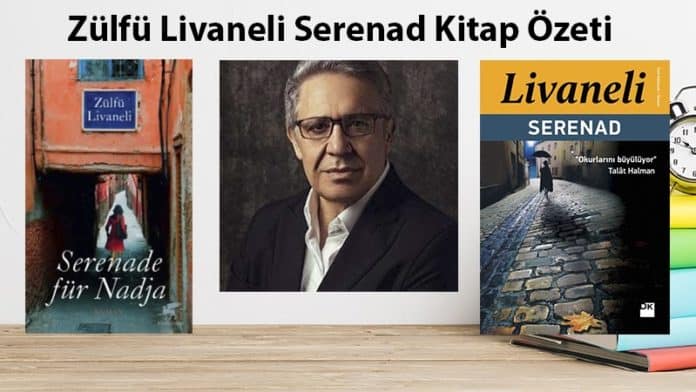 Zülfü Livaneli Serenad Kitap Özeti