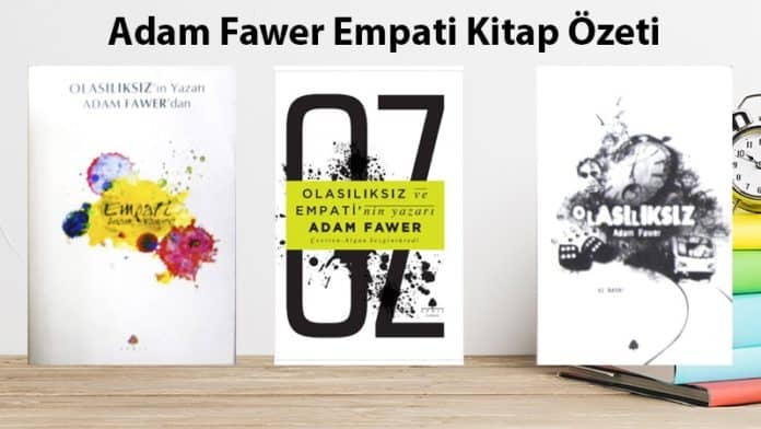 Adam Fawer Empati