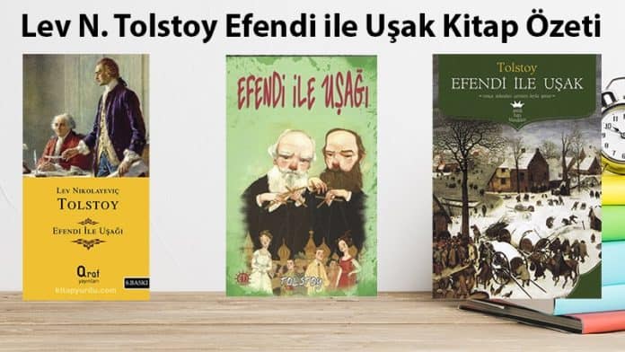 Efendi ile Uşak Kitap Özeti