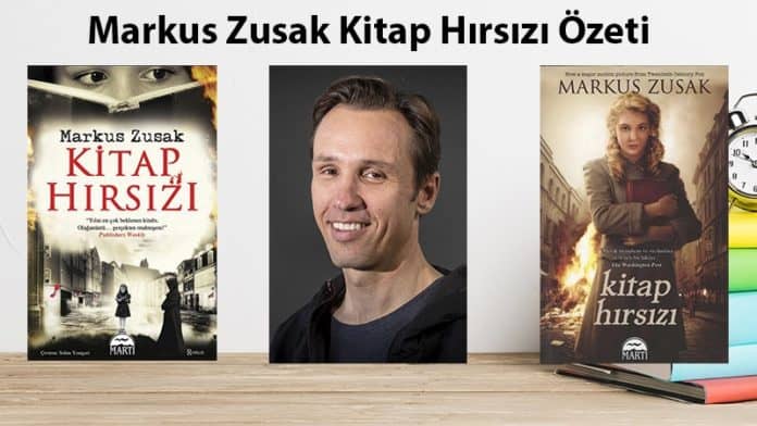 Markus Zusak Kitap Hırsızı Özeti