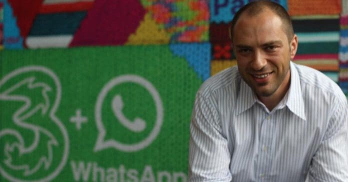 Who is Jan Koum